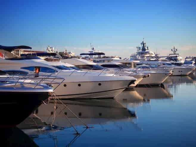 Trusted Marine Service Provider