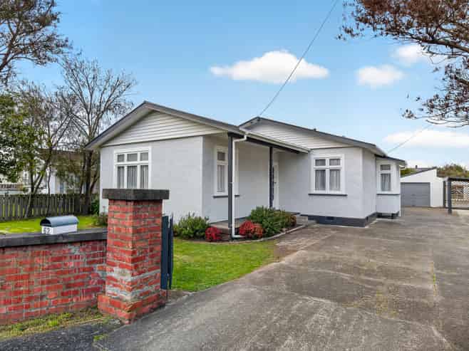 62 Herbert Street, Masterton