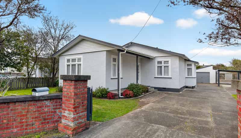 62 Herbert Street, Masterton
