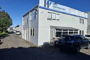 Strategic office location - New Lynn