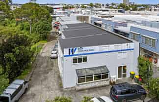 Strategic office location - New Lynn