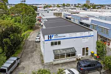 Strategic office location - New Lynn