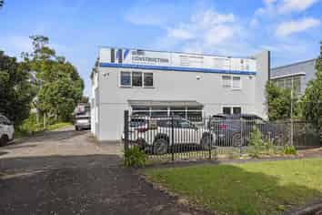 Flexible warehouse options in New Lynn