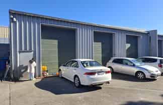 Flexible warehouse options in New Lynn