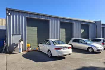 Flexible warehouse options in New Lynn