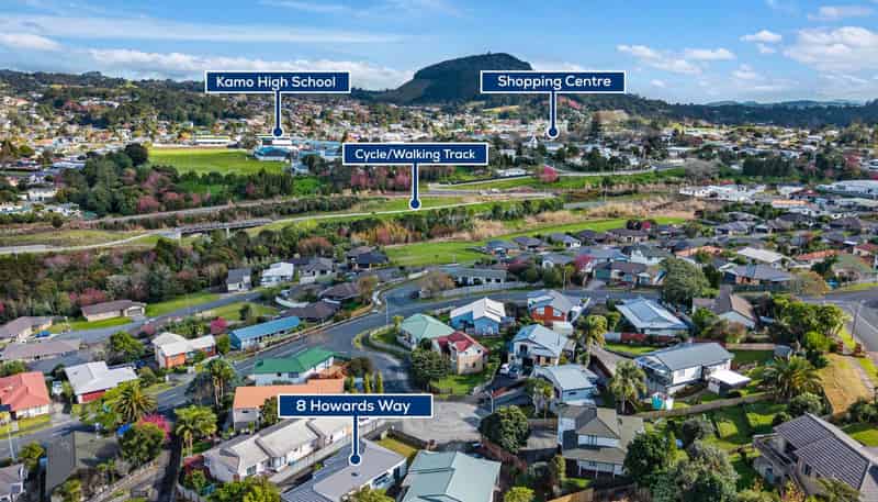 8 Howards Way, Kamo