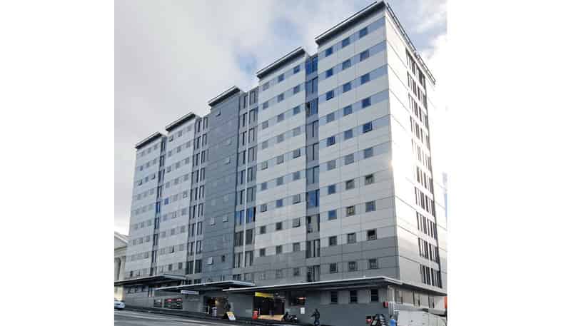 1/414/421 Queen Street, Auckland Central