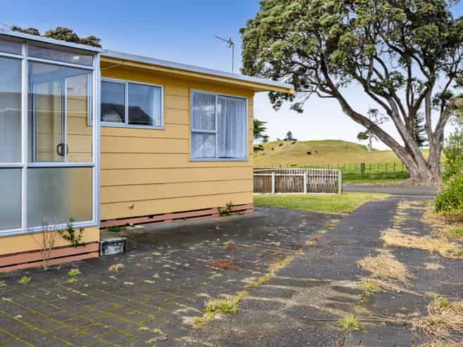 21 Scotland Street, Patea