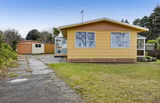 21 Scotland Street, Patea