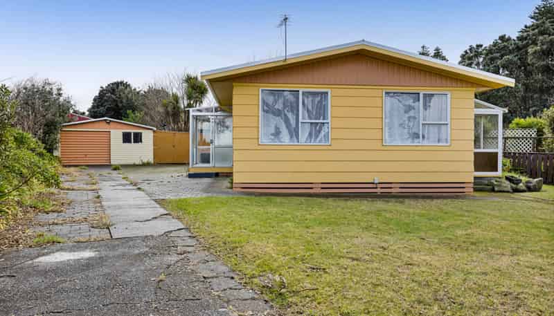 21 Scotland Street, Patea