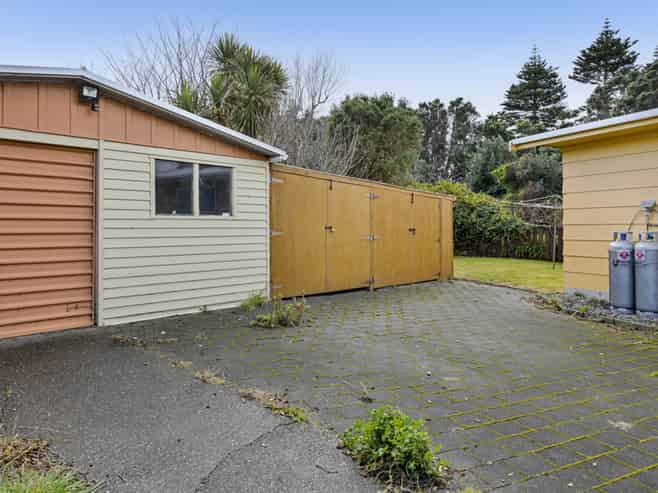 21 Scotland Street, Patea