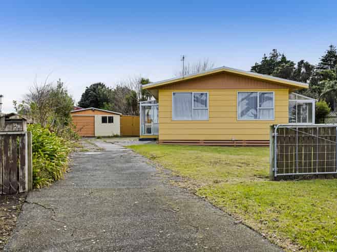 21 Scotland Street, Patea