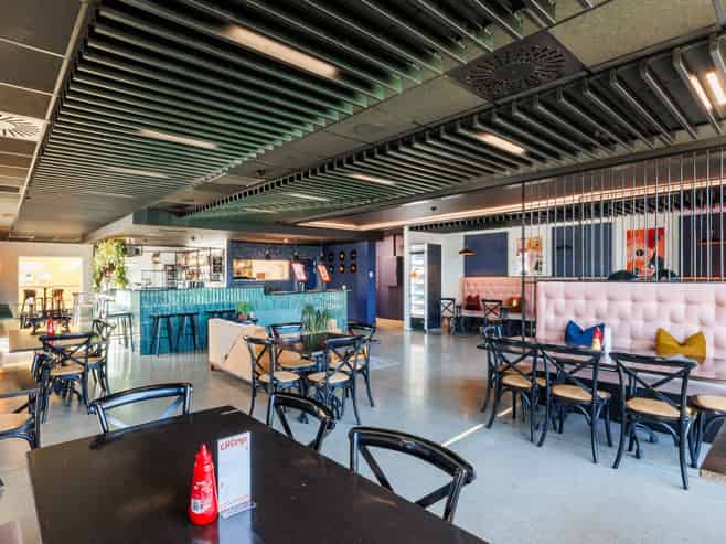 Chomp - thriving fast food opportunity