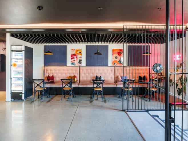 Chomp - thriving fast food opportunity