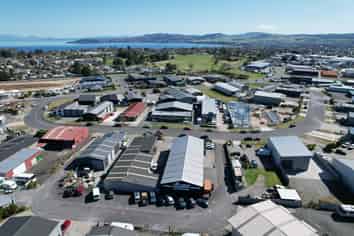 Taupo Industrial – c.$92,000 pa