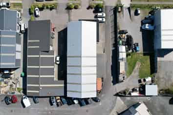Taupo Industrial – c.$92,000 pa