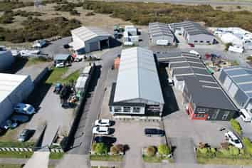 Taupo Industrial – c.$92,000 pa