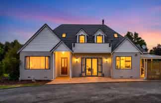 68 South Belt, Masterton
