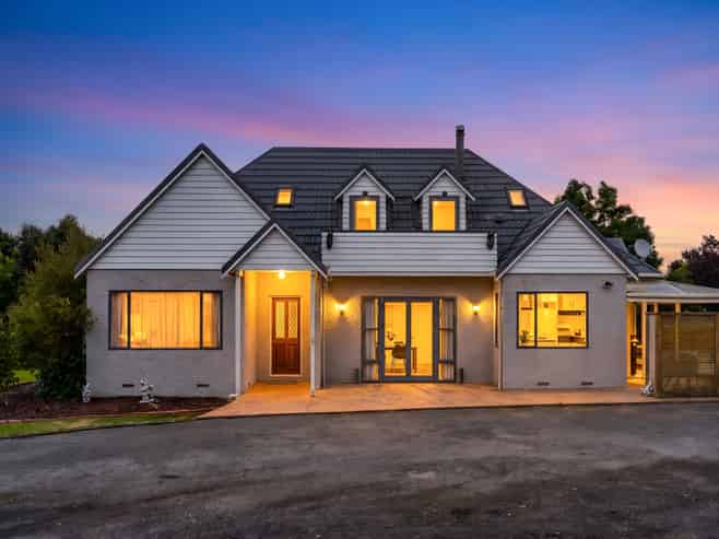 68 South Belt, Masterton