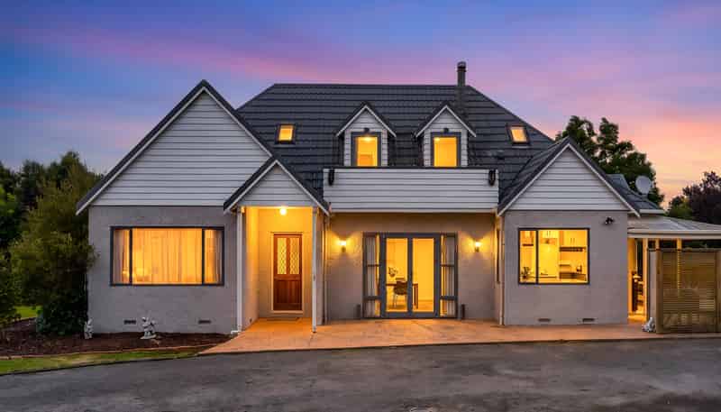 68 South Belt, Masterton