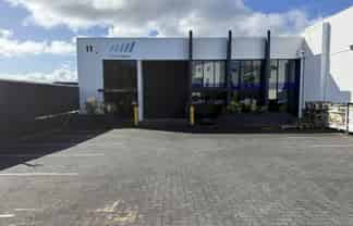 QUALITY INDUSTRIAL ON BINSTED
