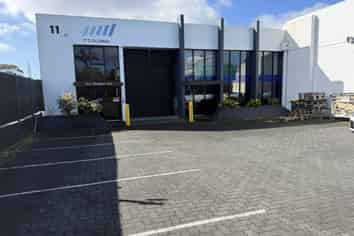 QUALITY INDUSTRIAL ON BINSTED
