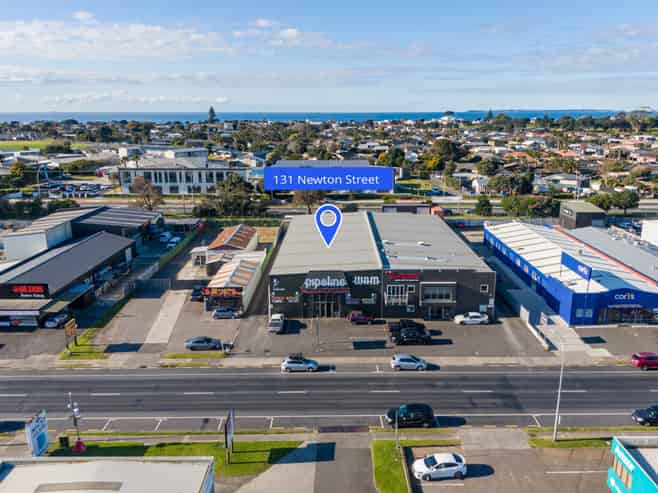 A-Grade Mount Asset - New 5 Year Lease