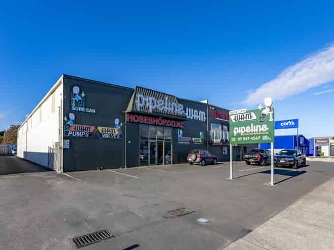 A-Grade Mount Asset - New 5 Year Lease