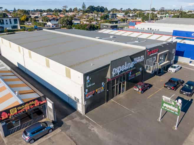 A-Grade Mount Asset - New 5 Year Lease