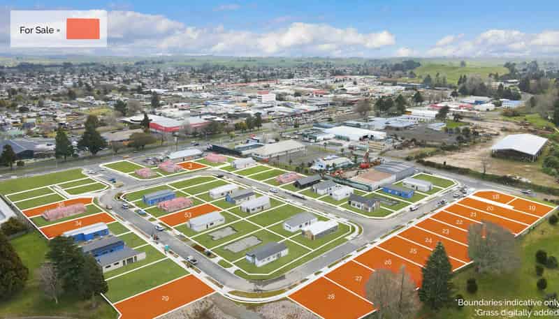 99 Main Road, Tokoroa