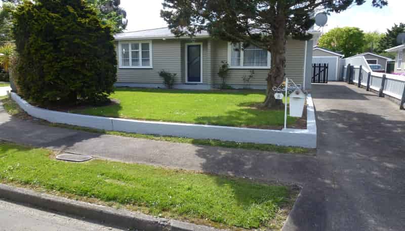 8 Denbigh Place, Awapuni