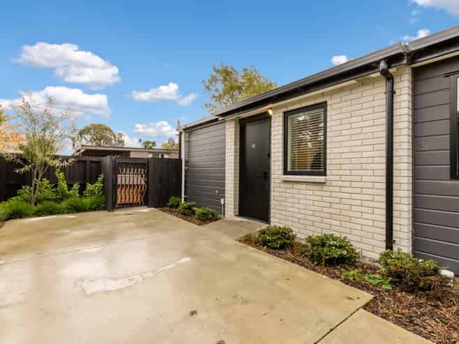 45d Hillier Place, Spreydon