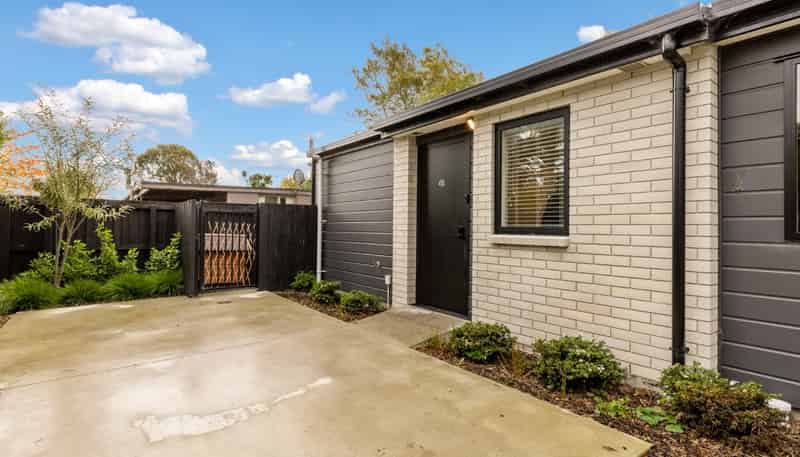 45d Hillier Place, Spreydon