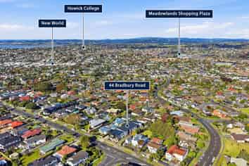 Lot 5, 44 Bradbury Road, Botany Downs
