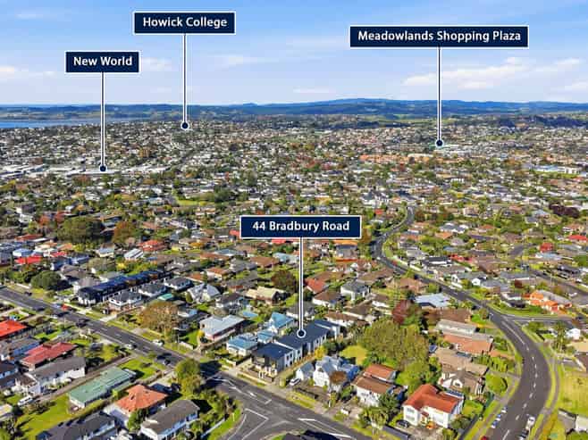 Lot 5, 44 Bradbury Road, Botany Downs