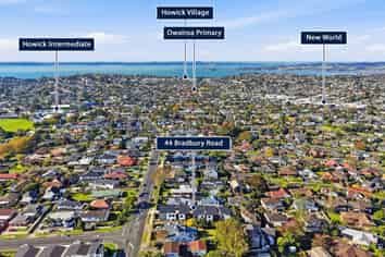 Lot 5, 44 Bradbury Road, Botany Downs