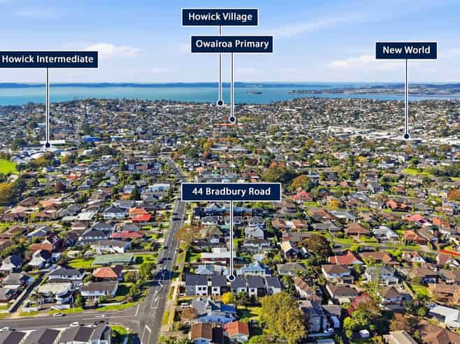 Lot 5, 44 Bradbury Road, Botany Downs