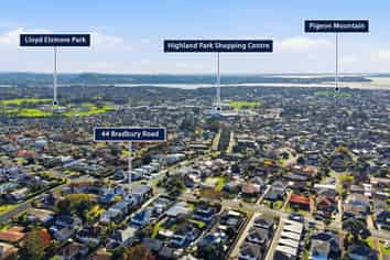 Lot 5, 44 Bradbury Road, Botany Downs