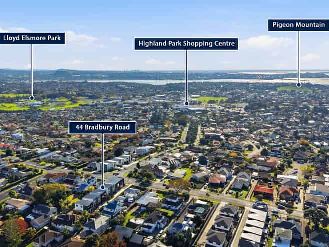 Lot 5, 44 Bradbury Road, Botany Downs