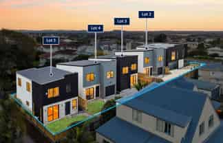 Lot 5, 44 Bradbury Road, Botany Downs