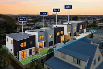 Lot 5, 44 Bradbury Road, Botany Downs