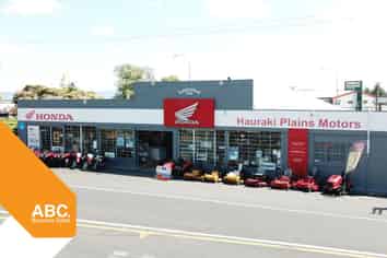 Rural Dealership + Freehold Site Since 1926!