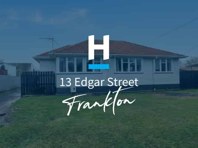 13 Edgar Street, Frankton