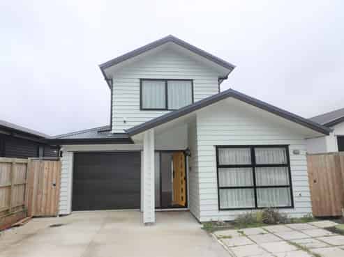 18 Castlepoint Avenue, Takanini