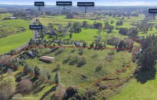 Strategic Peacocke Fringe Landholding