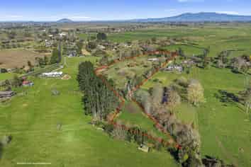 Strategic Peacocke Fringe Landholding