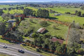 Strategic Peacocke Fringe Landholding