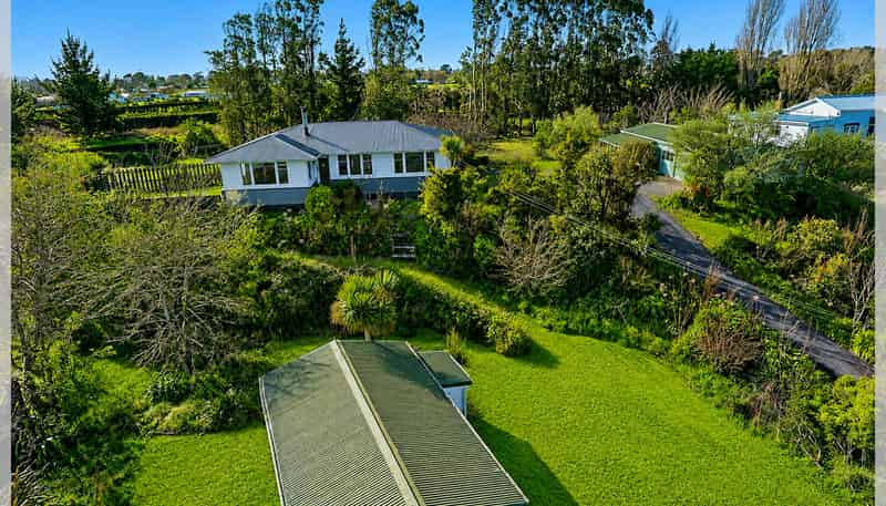 79 & 79a Union Street, Foxton
