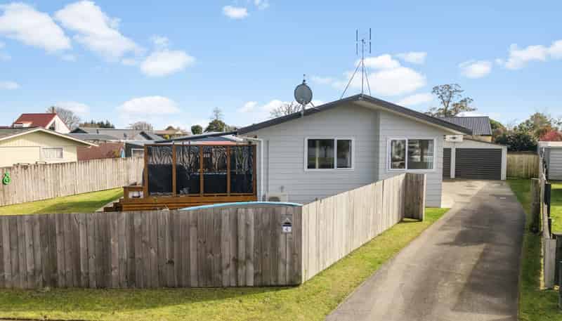 4 Agincourt Place, Tokoroa