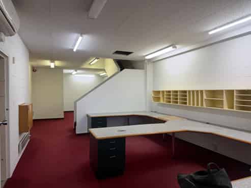 Flexible Two-Level Office in Central Napier